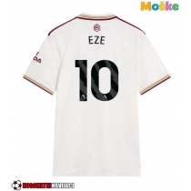 Moške Nogometnih dresov Arsenal Eberechi Eze #10 Tretji 2025-26 Kratki rokavi